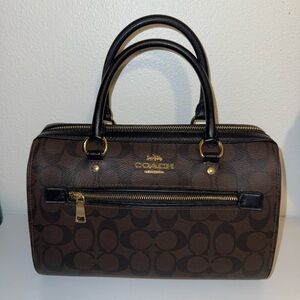Coach Rowan Satchel Bag